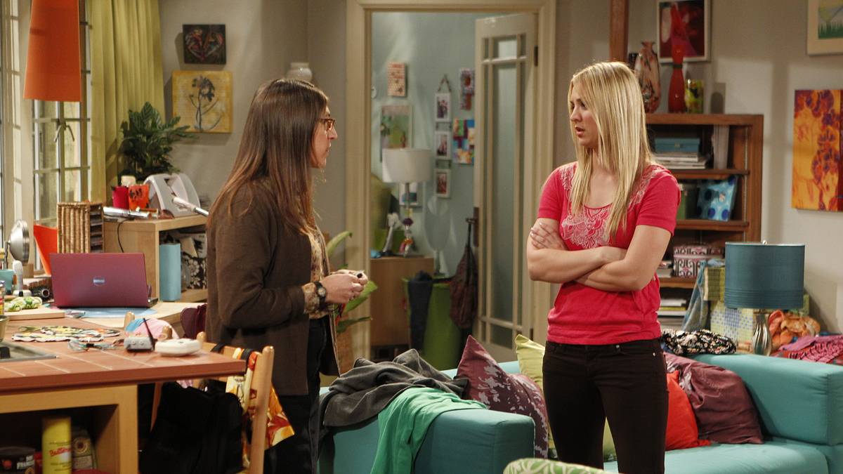 the big bang theory
