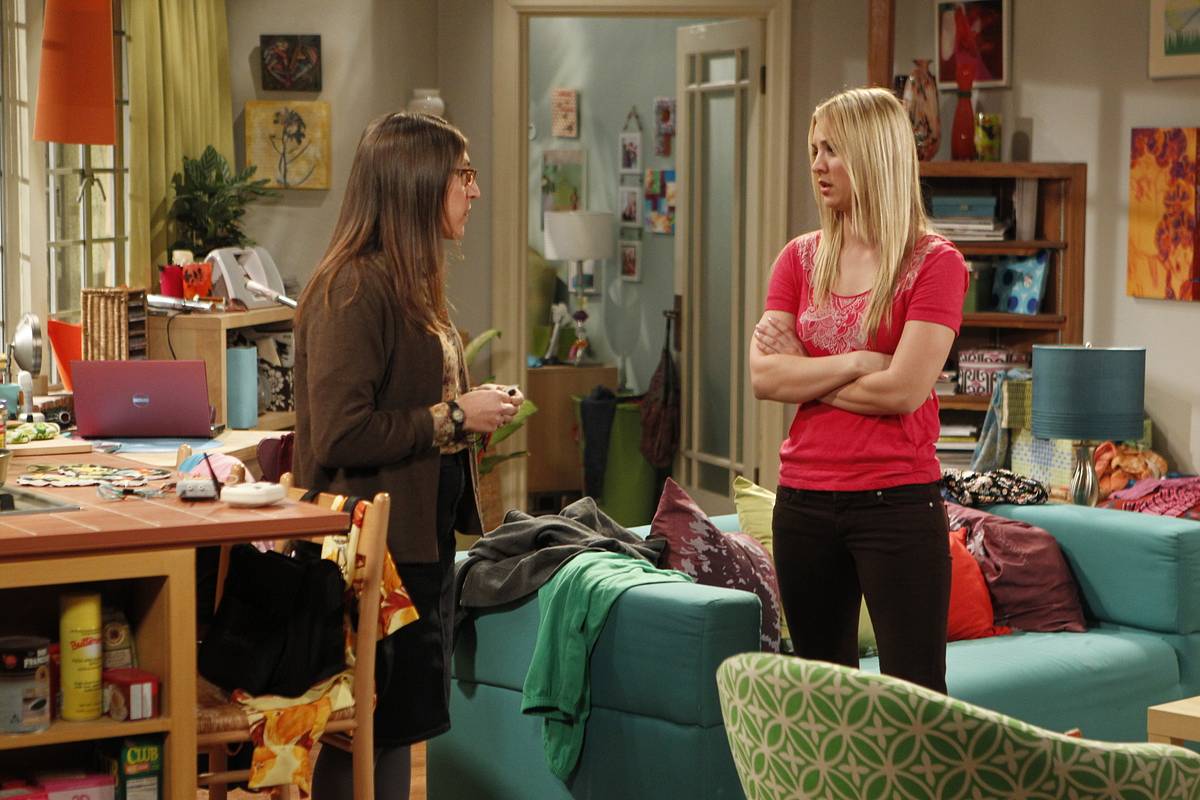 the big bang theory