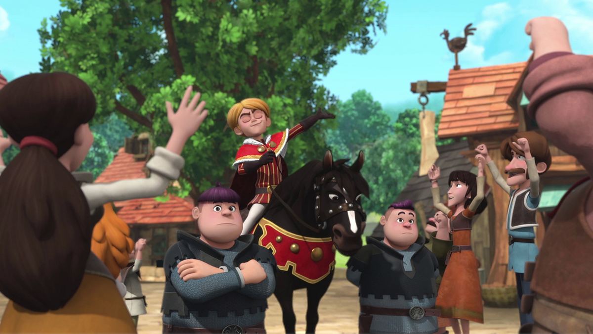 robin hood - schlitzohr von sherwood