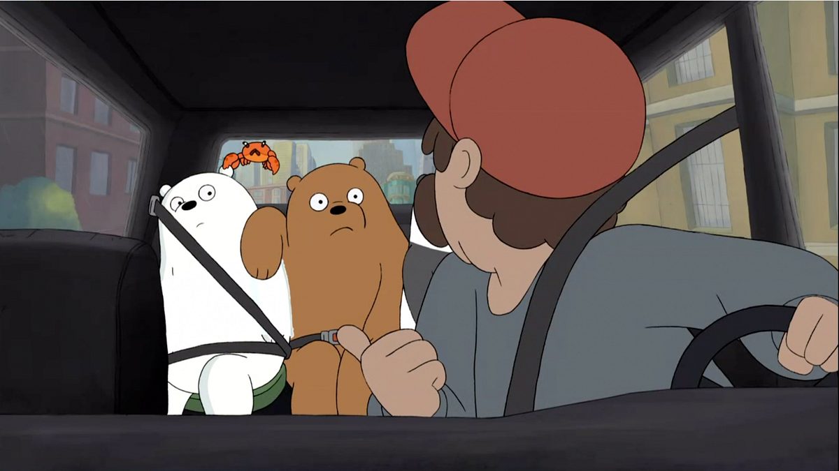 we bare bears - bären wie wir