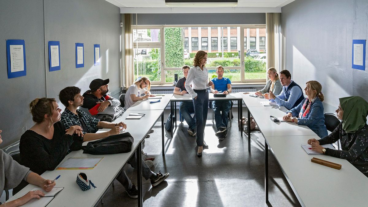 eine klasse für sich