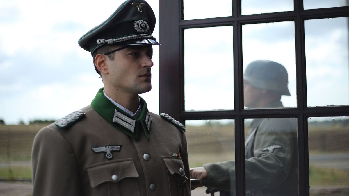 nazi-bauwerke: utopie und größenwahn