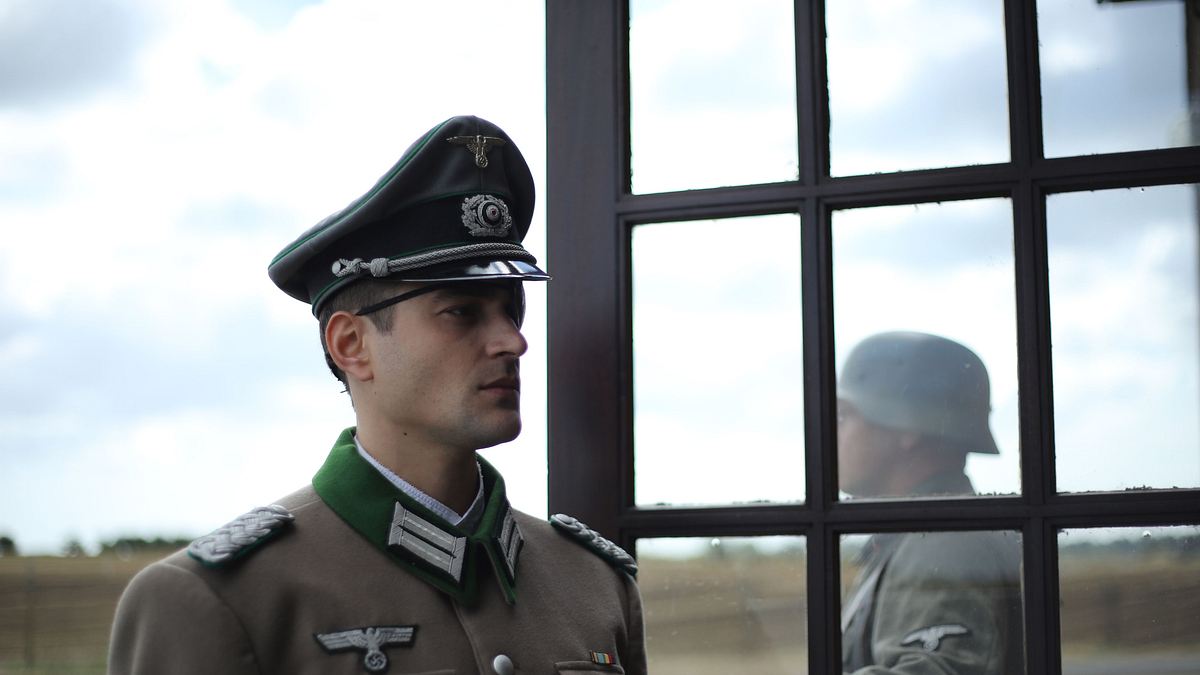 nazi-bauwerke: utopie und größenwahn