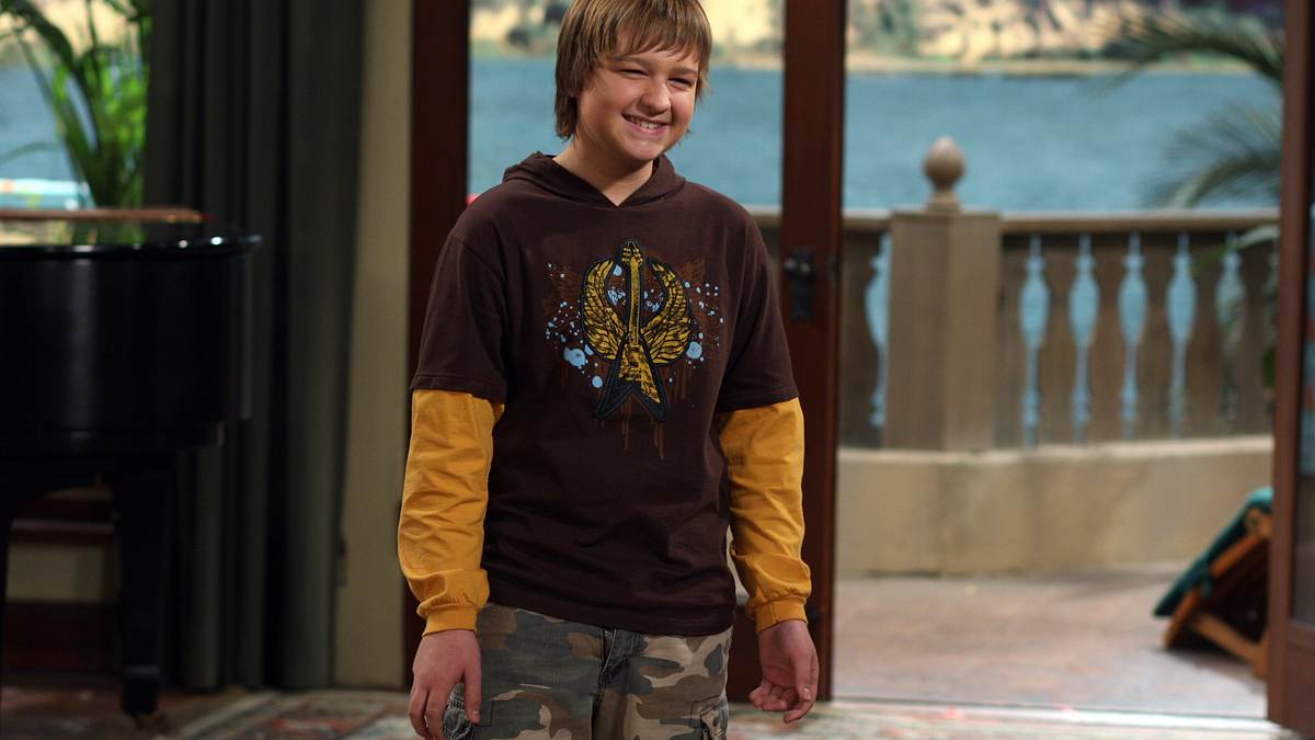 two and a half men