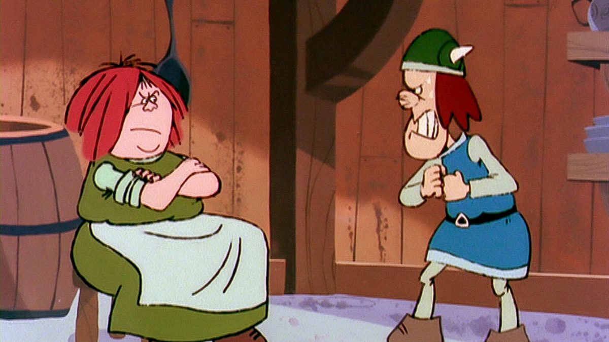 wickie und die starken männer