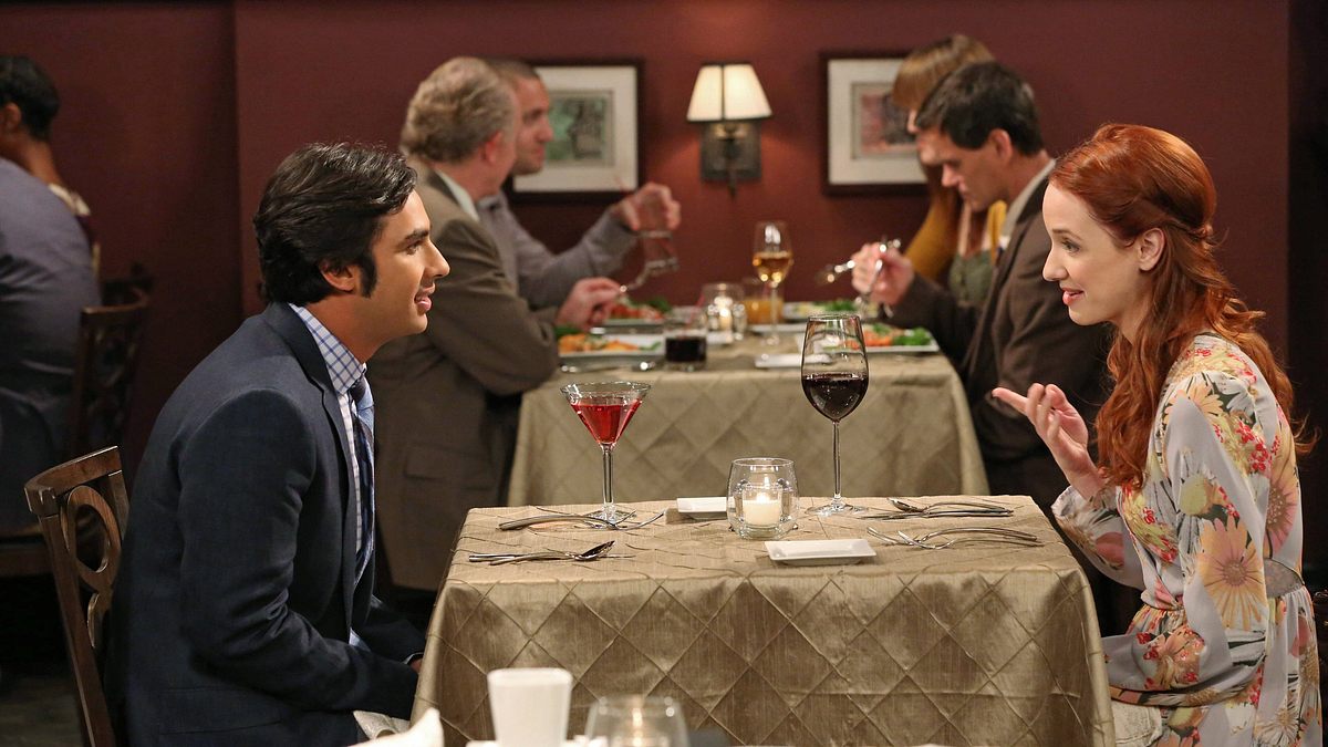 the big bang theory