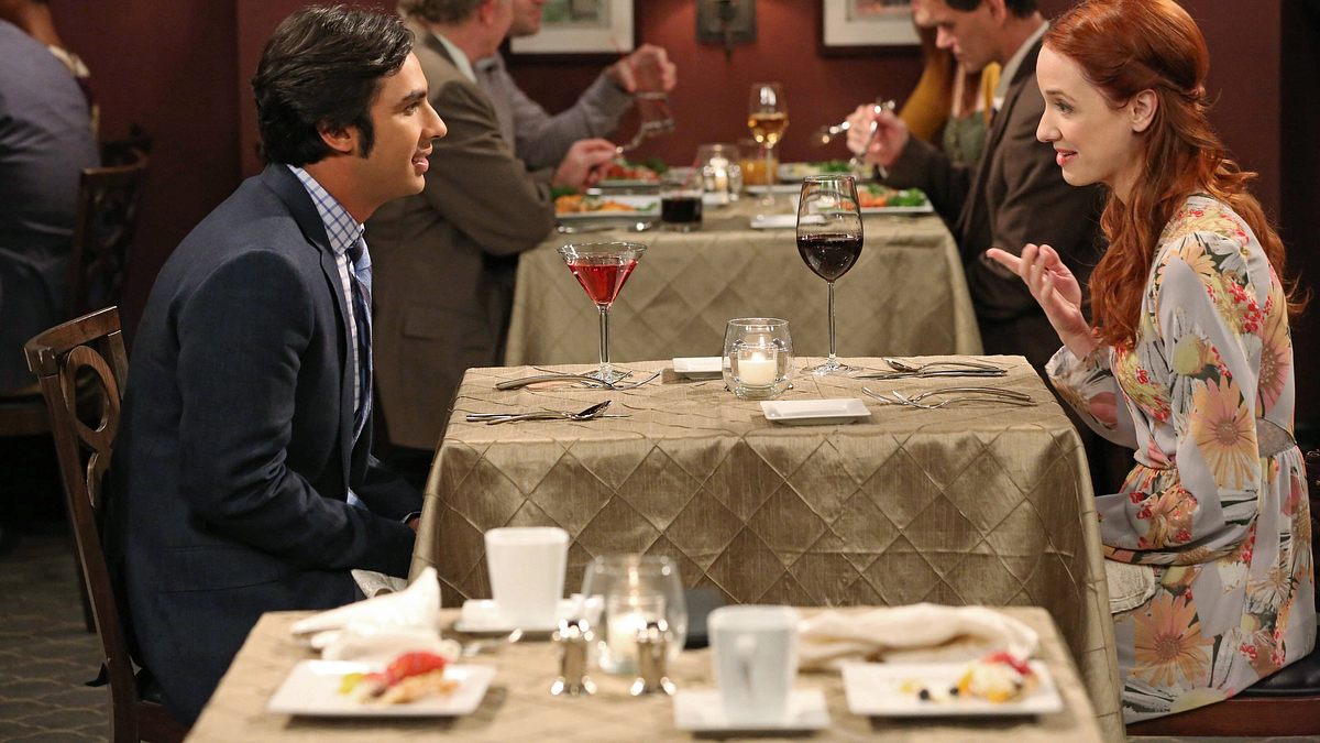 the big bang theory