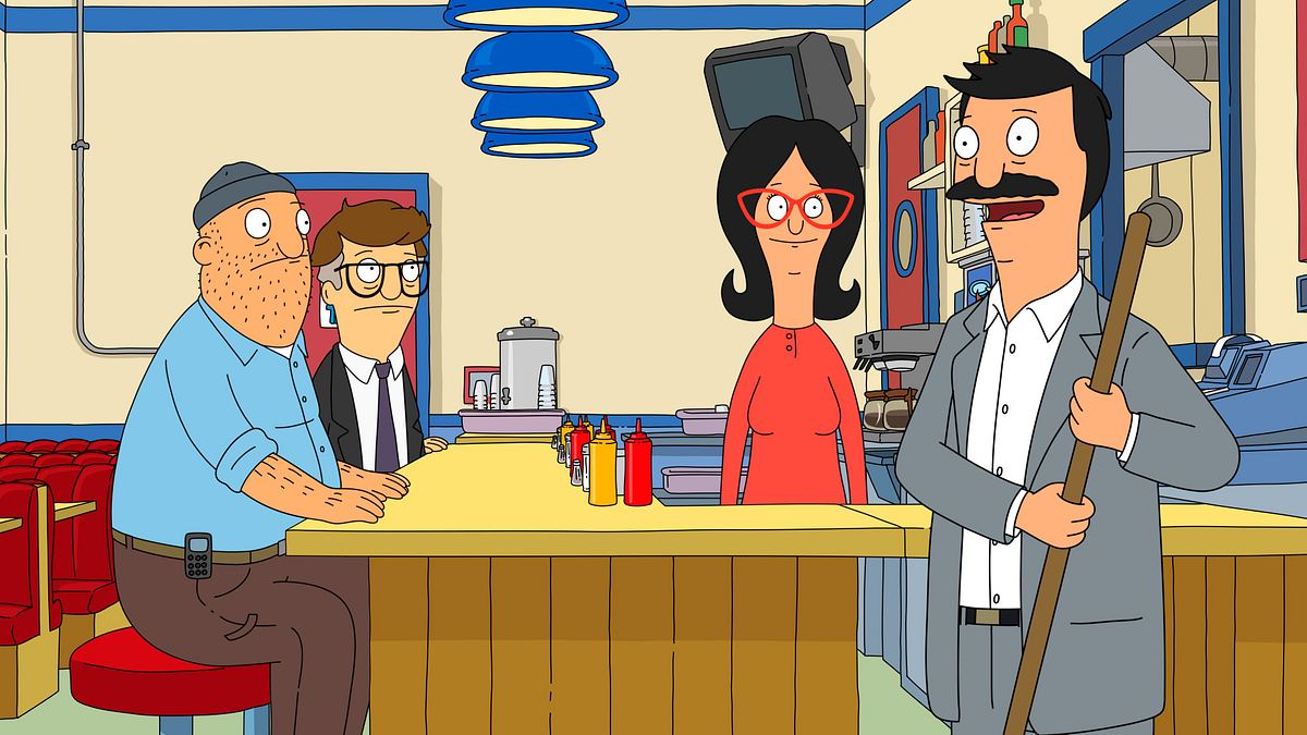 bobs burgers