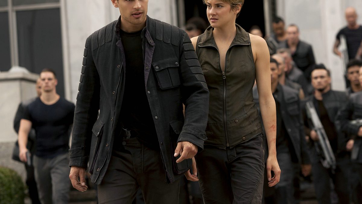 die bestimmung - insurgent