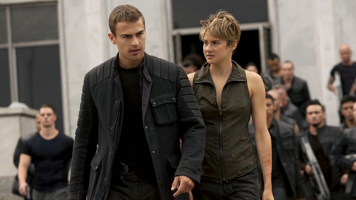 die bestimmung - insurgent