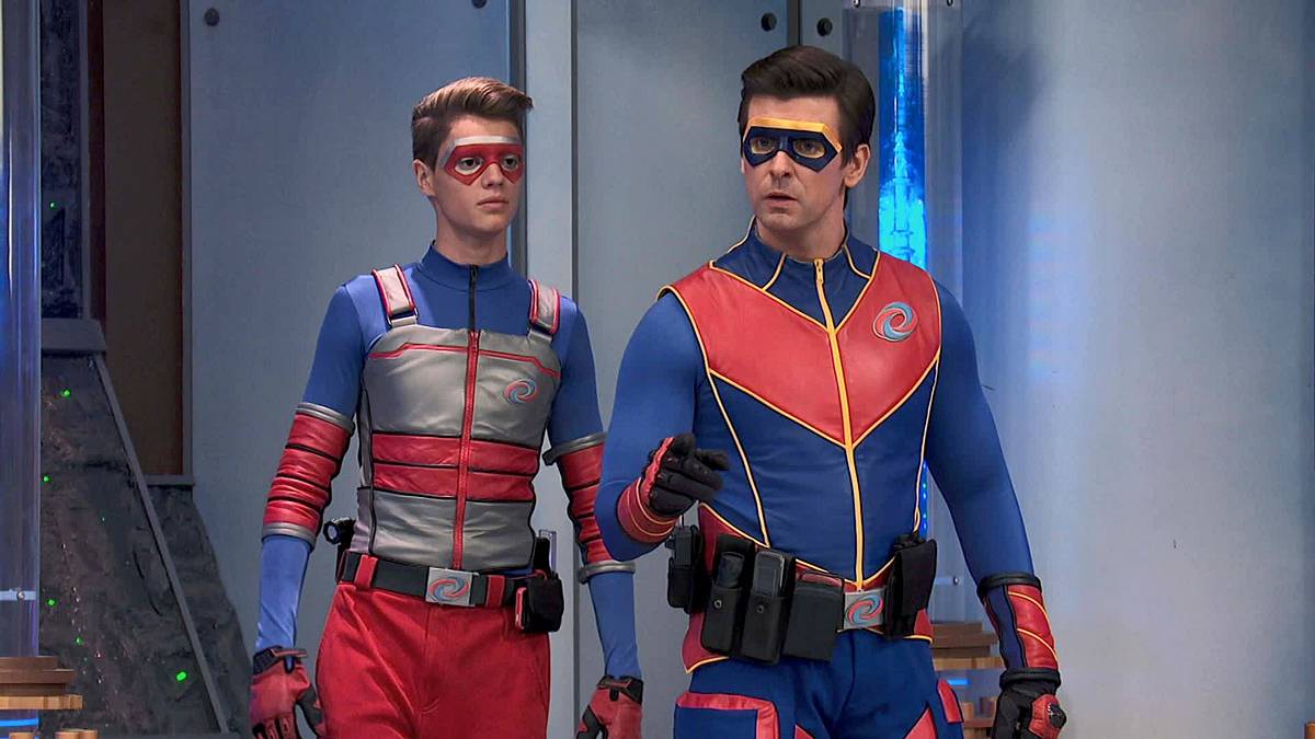 henry danger