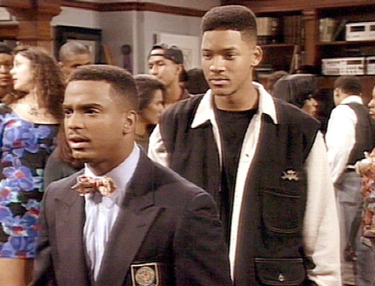 der prinz von bel-air