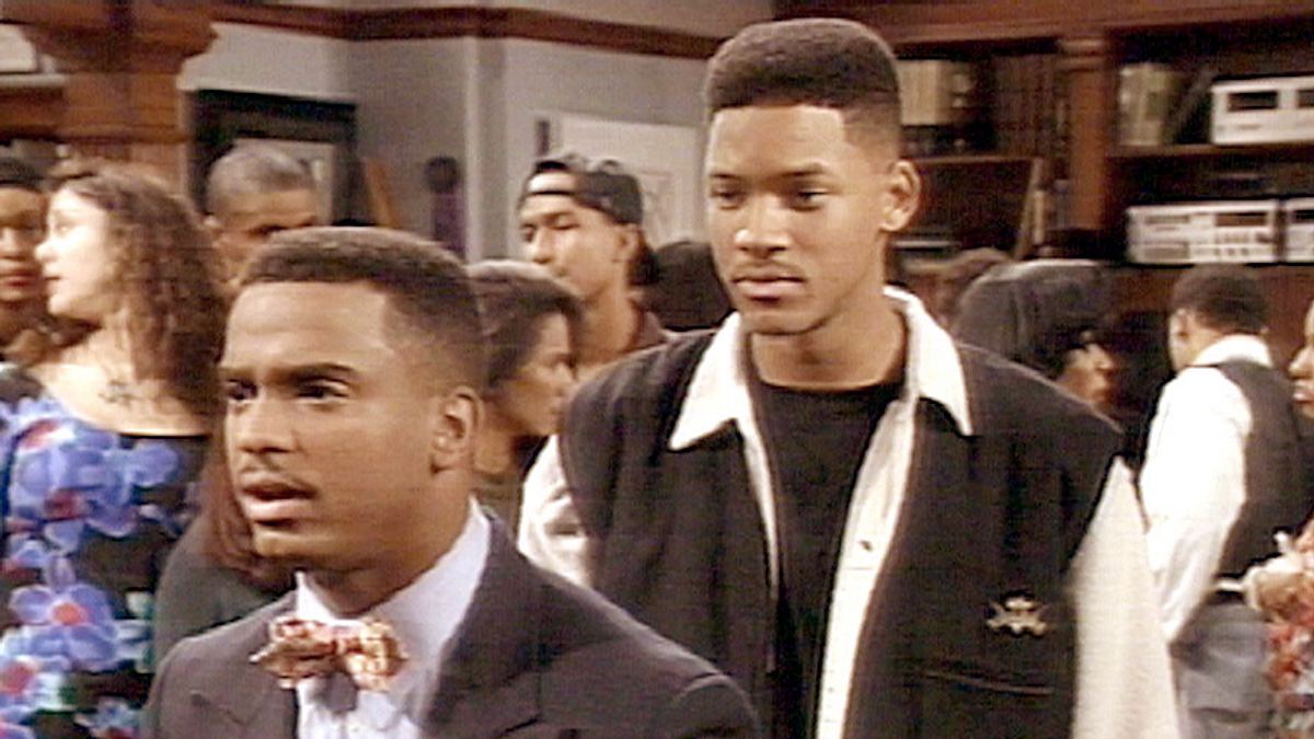 der prinz von bel-air