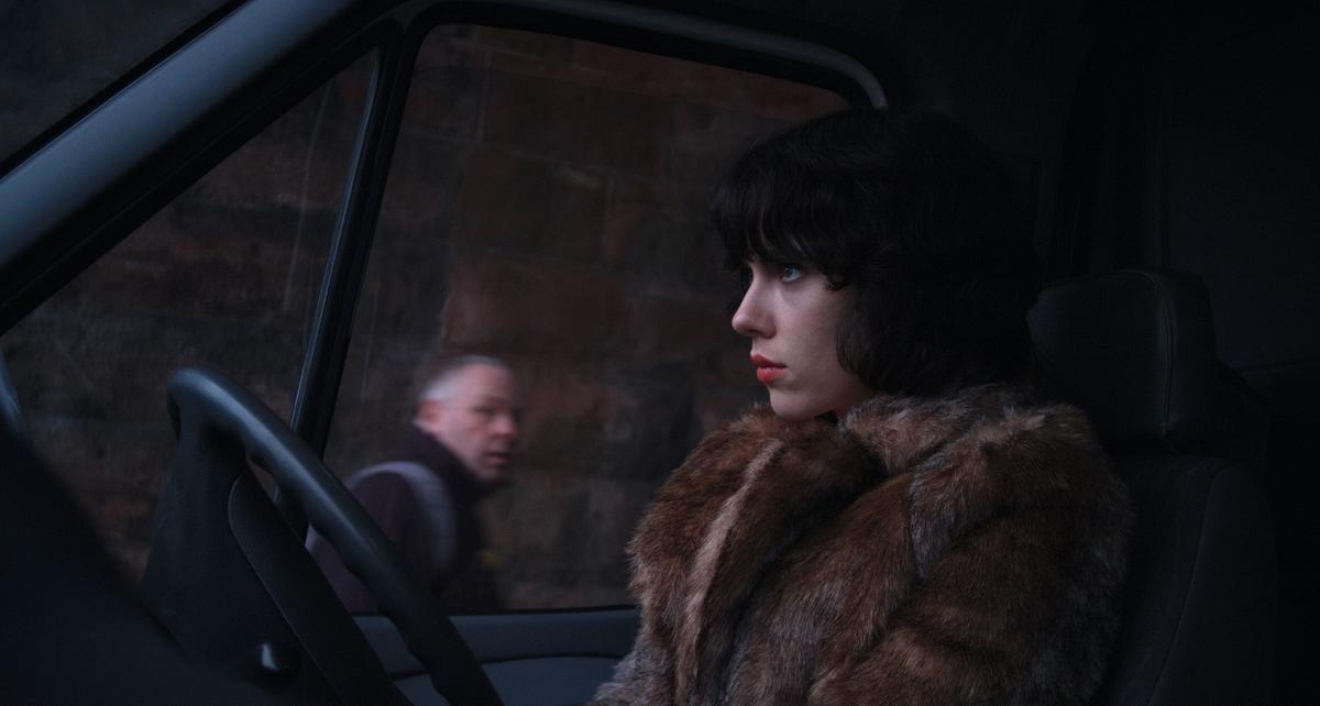 Under the Skin - Tödliche Verführung under the skin - tödliche verführung