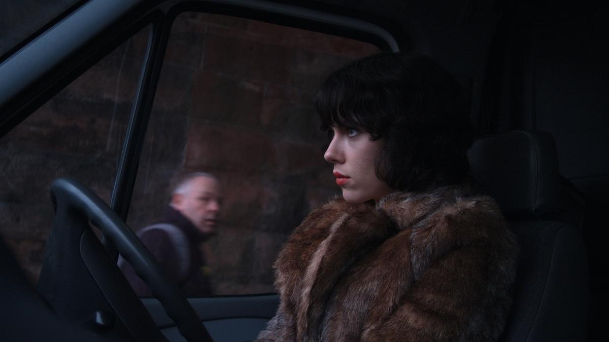 under the skin - tödliche verführung