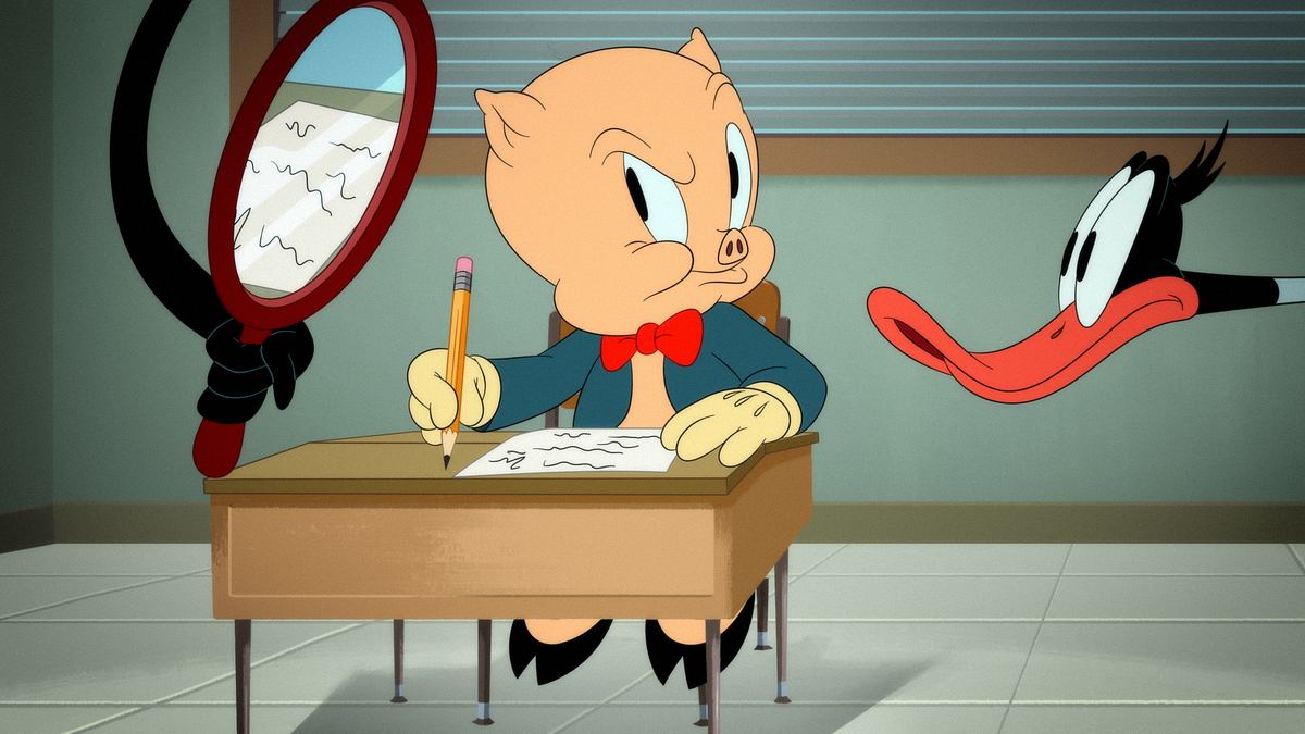 looney tunes cartoons