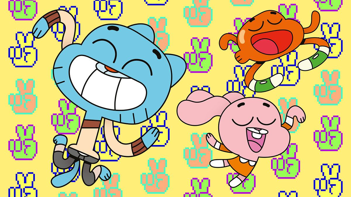 die fantastische welt von gumball