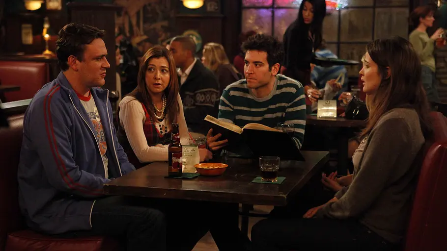 How I Met Your Mother how i met your mother