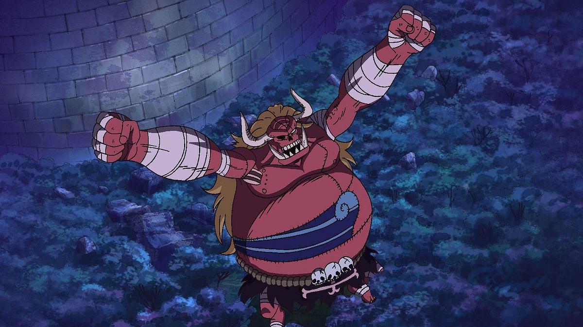 one piece