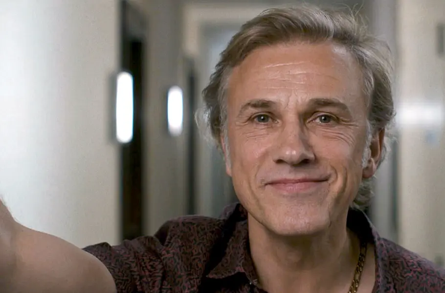 Christoph Waltz - Der Charme des Bösen christoph waltz - der charme des bösen