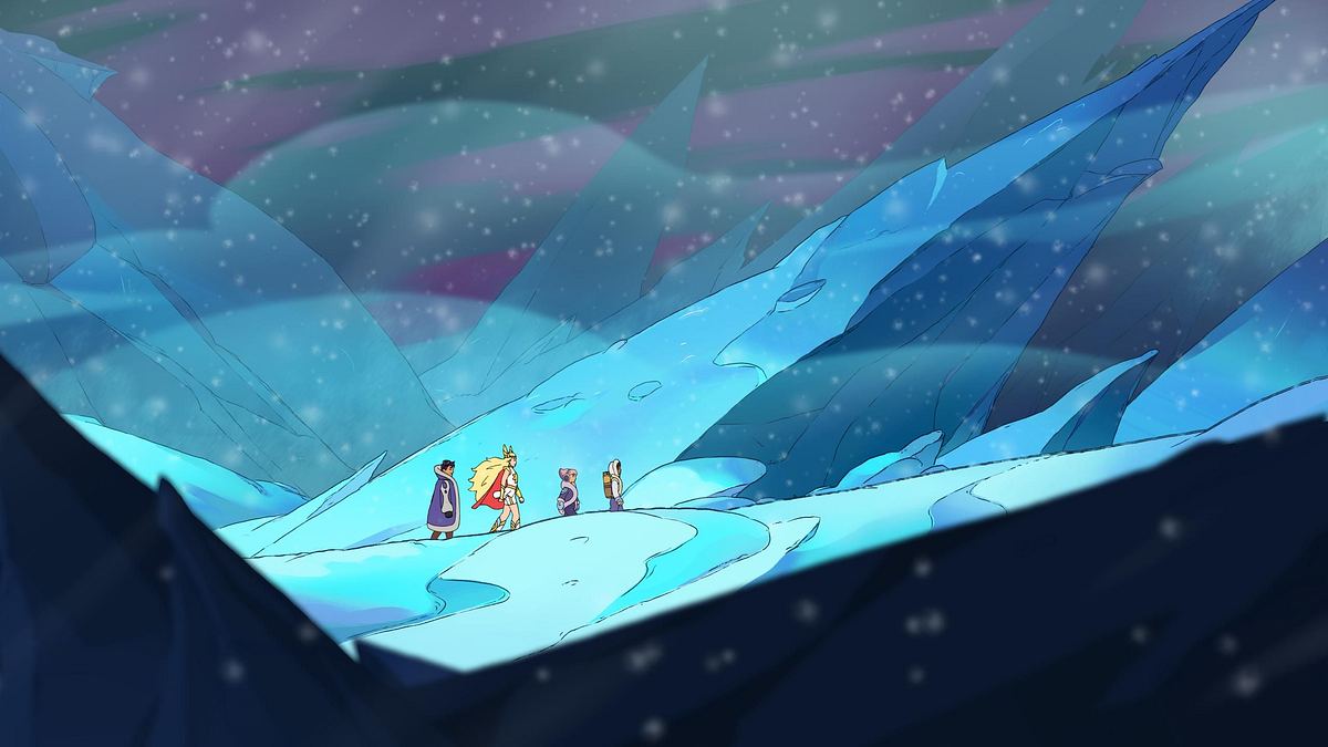 she-ra und die rebellen-prinzessinnen