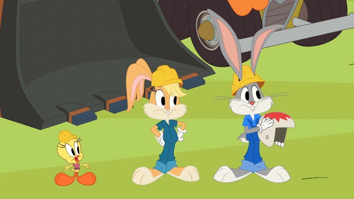 bugs bunnys baumeister