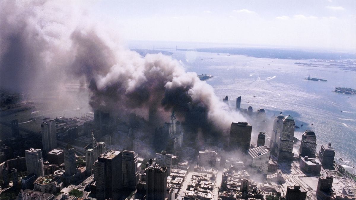 9/11: ein tag in amerika