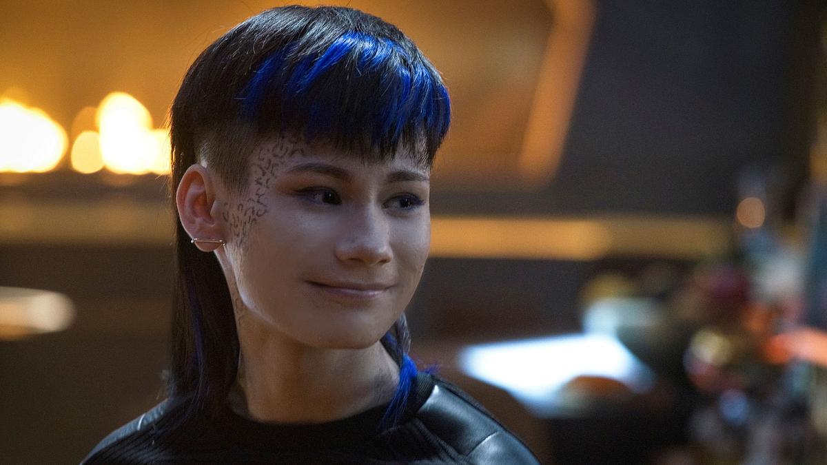 star trek: discovery