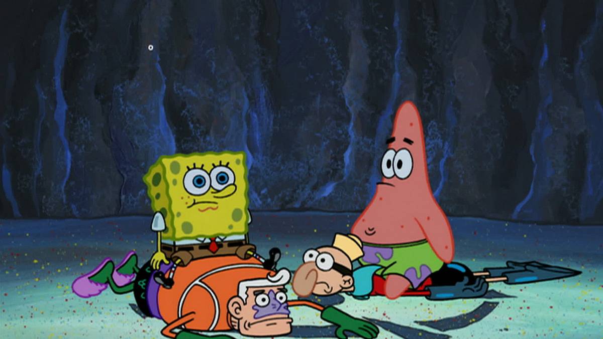 spongebob schwammkopf
