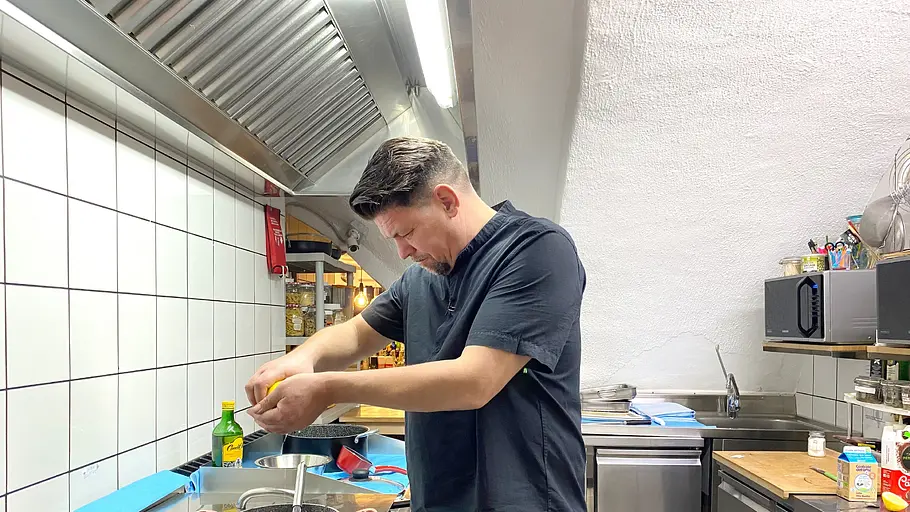 kitchen impossible