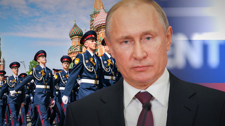 russlands kriege