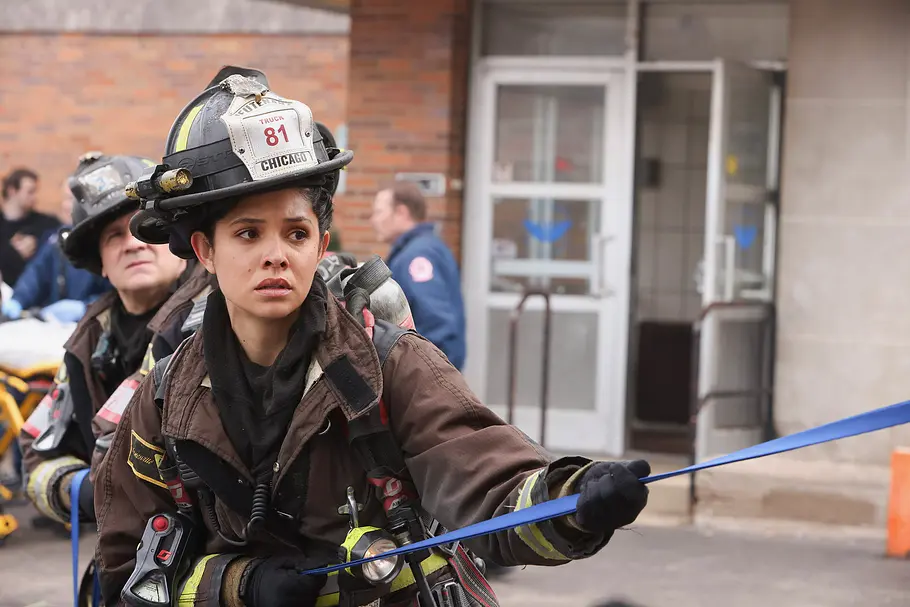 Chicago Fire chicago fire