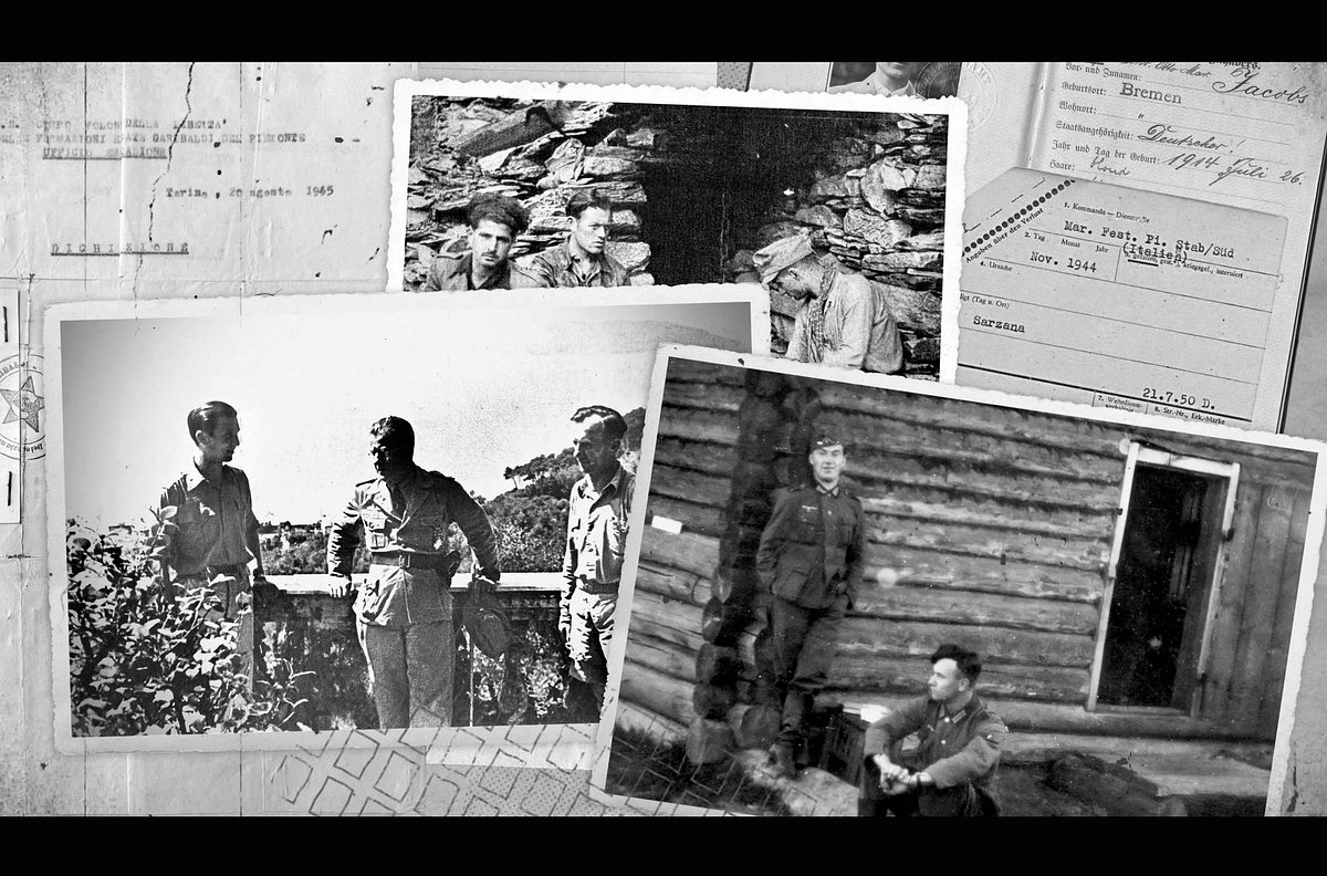 Bella Ciao! - Vom deutschen Soldaten zum Partisan bella ciao! - vom deutschen soldaten zum partisan