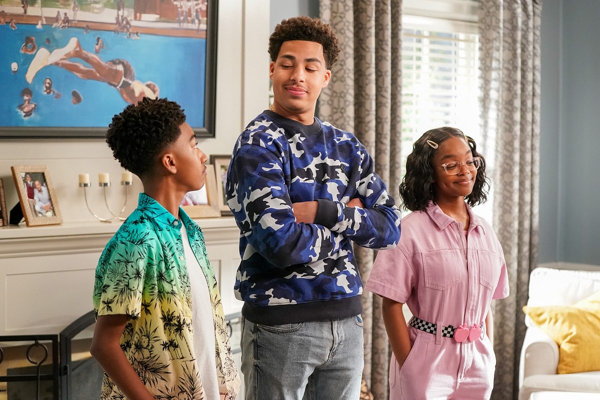 Black-ish black-ish