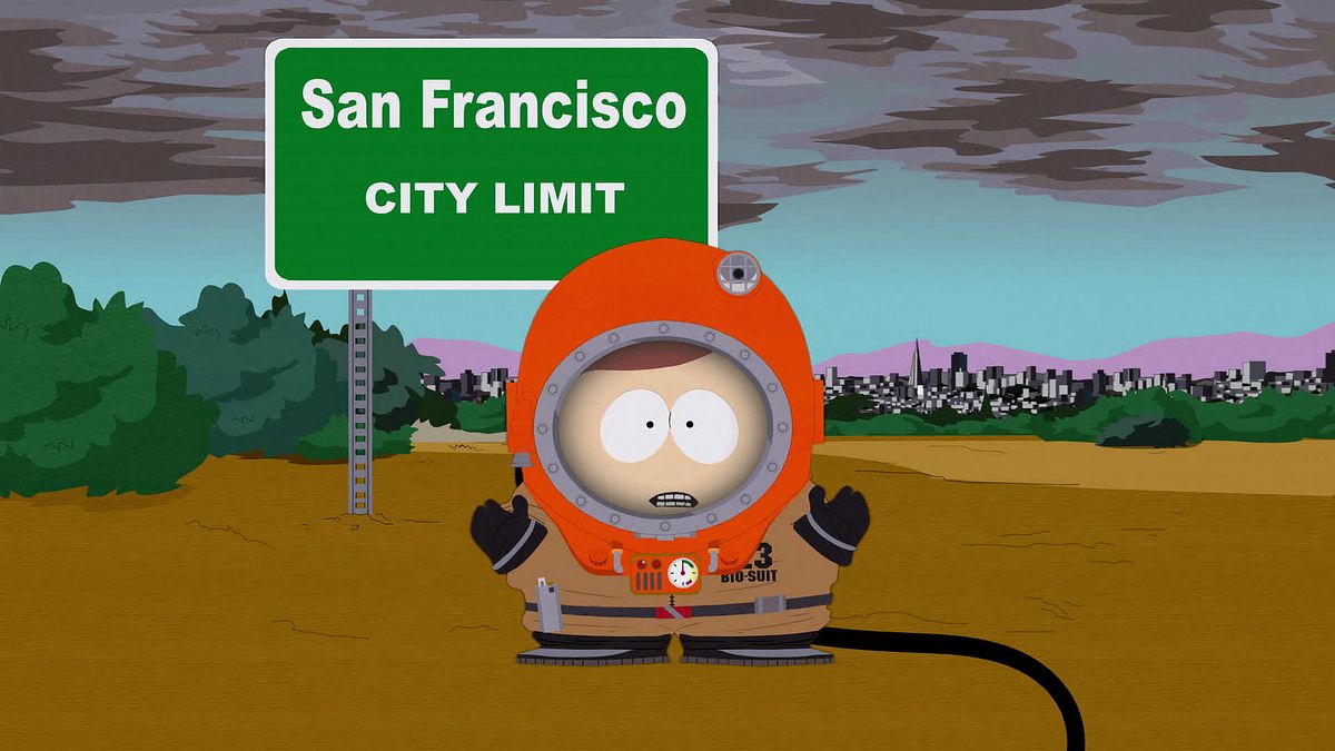 south park