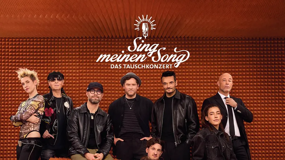 sing meinen song - das tauschkonzert