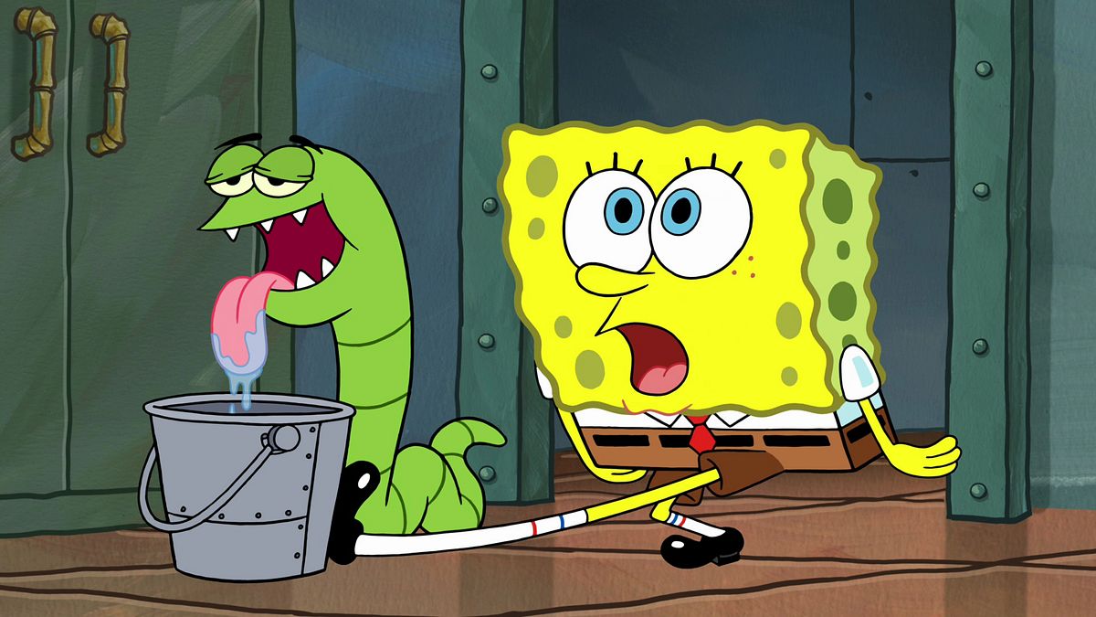 spongebob schwammkopf