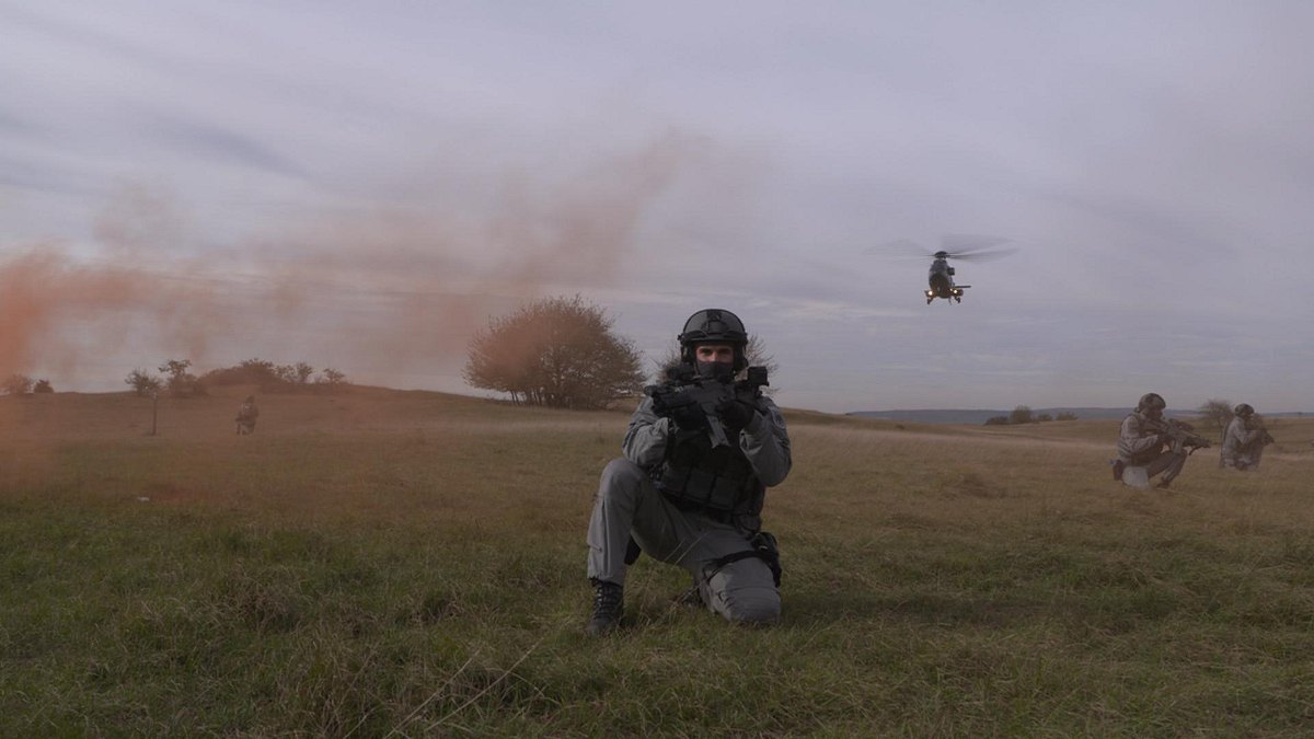 die bundespolizei