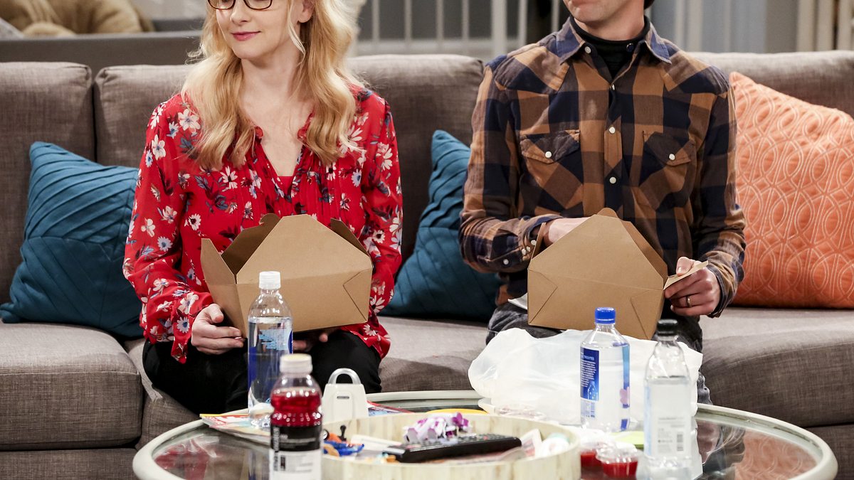 the big bang theory