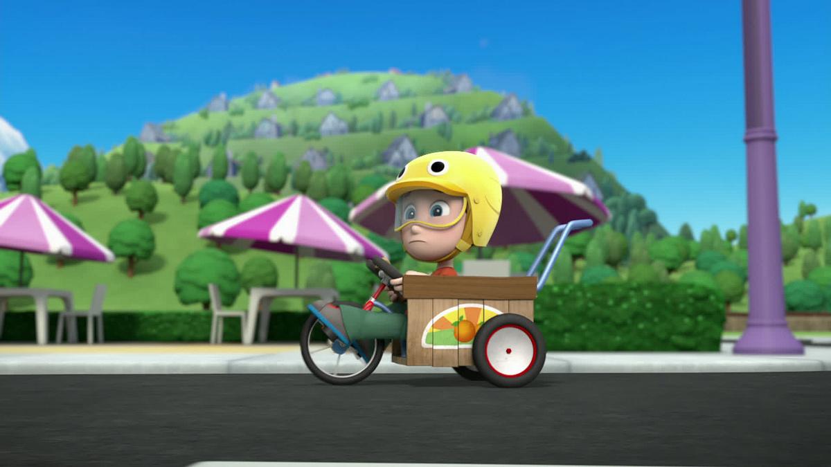 paw patrol - helfer auf vier pfoten
