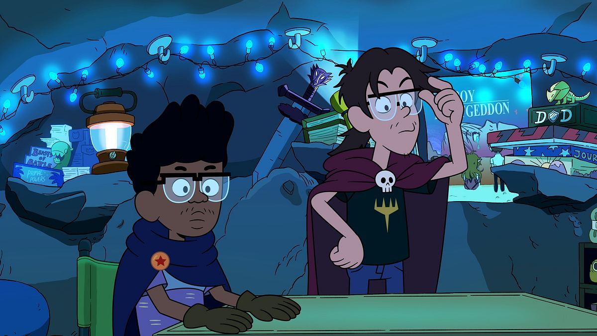 craig of the creek - im wald der abenteuer