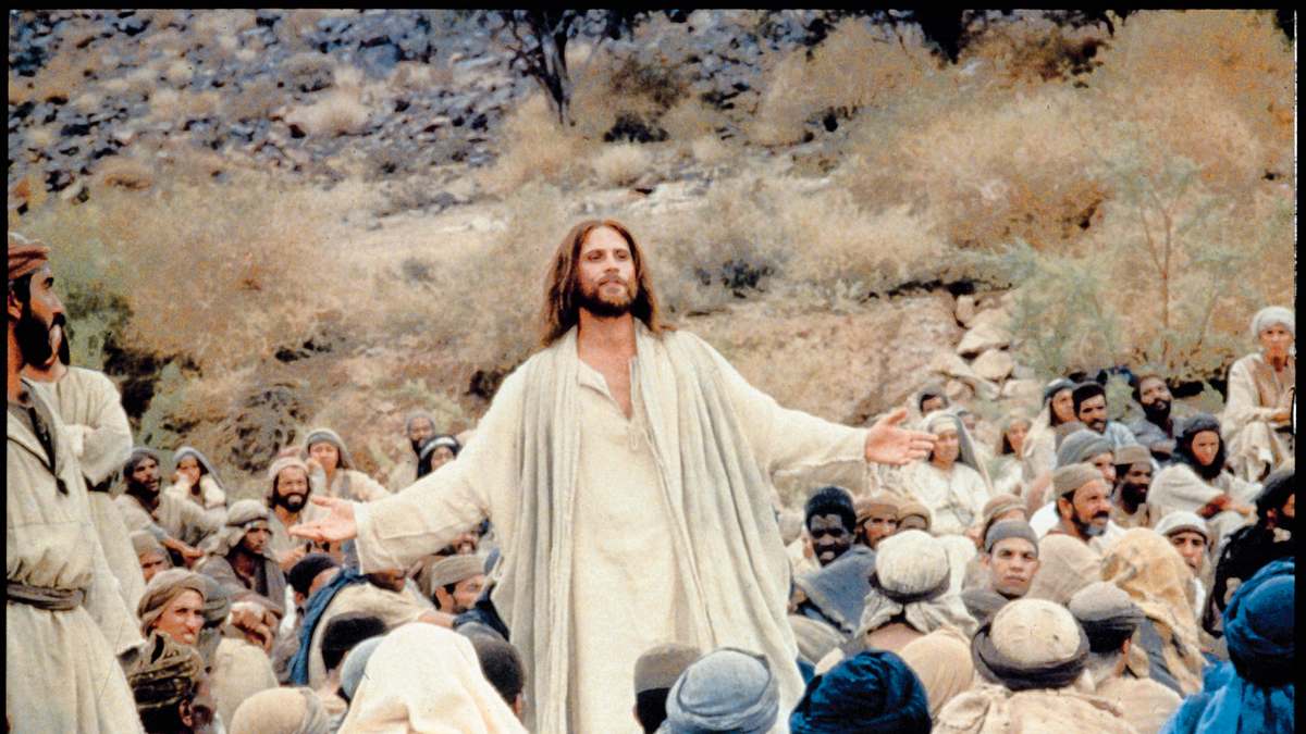 die bibel - jesus