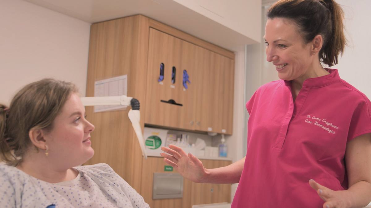 Dr. Emma - Hautärztin aus Leidenschaft dr. emma - hautärztin aus leidenschaft