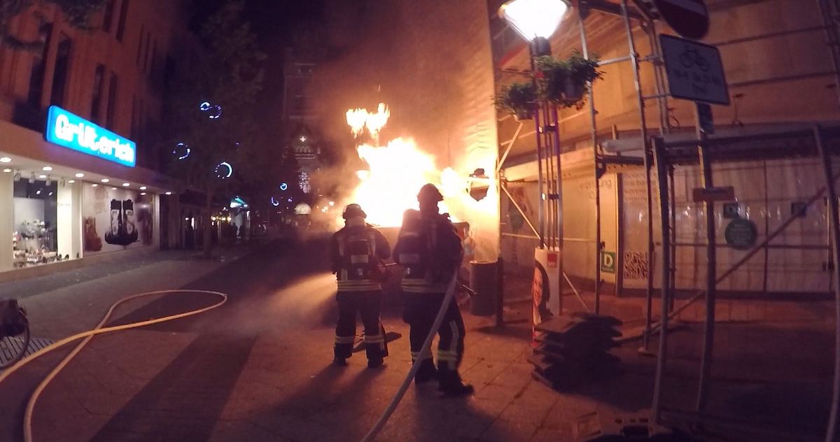112: Feuerwehr im Einsatz 112: feuerwehr im einsatz