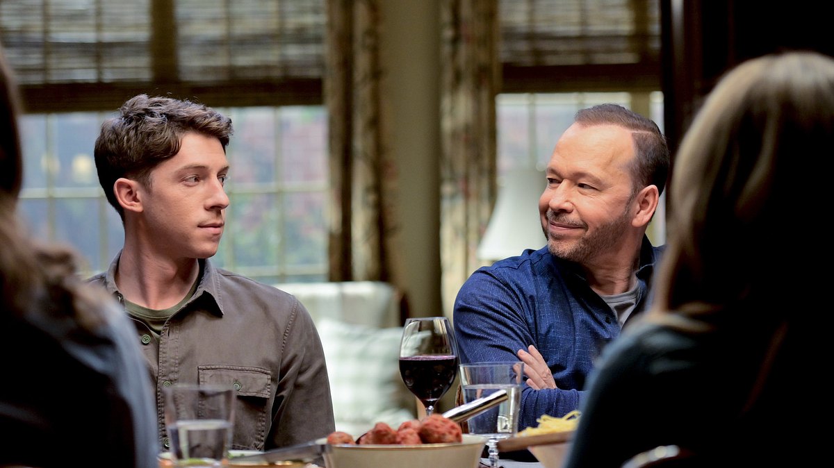 blue bloods - crime scene new york