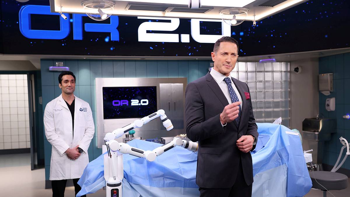 chicago med