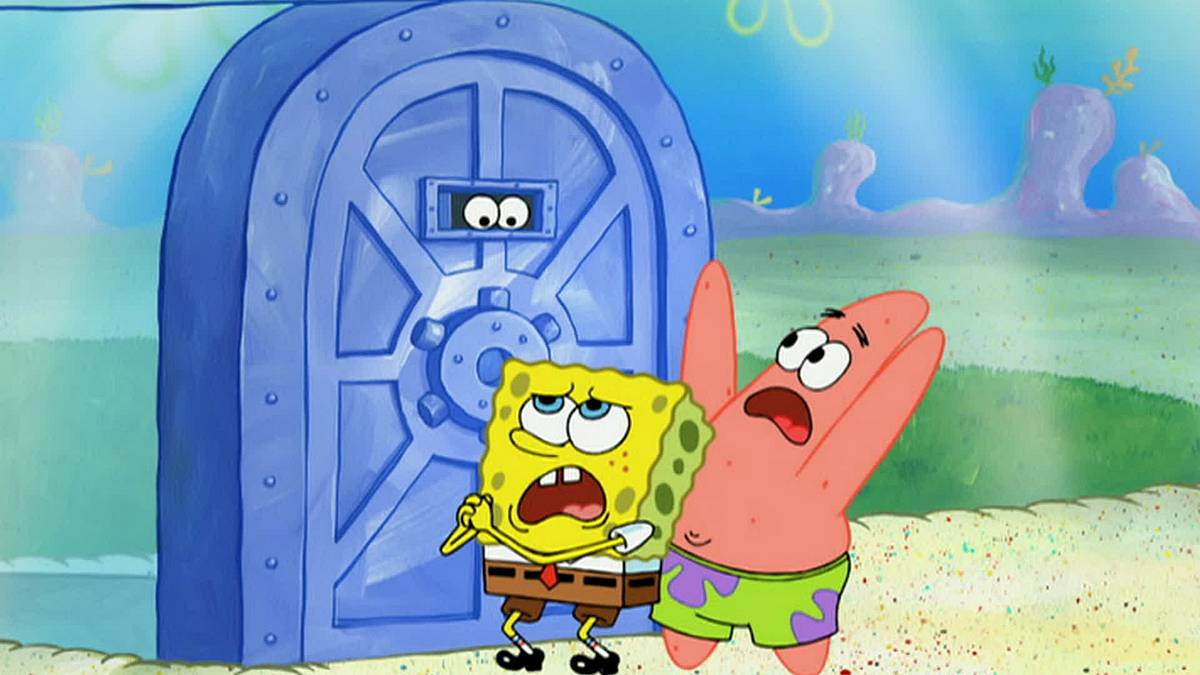 spongebob schwammkopf