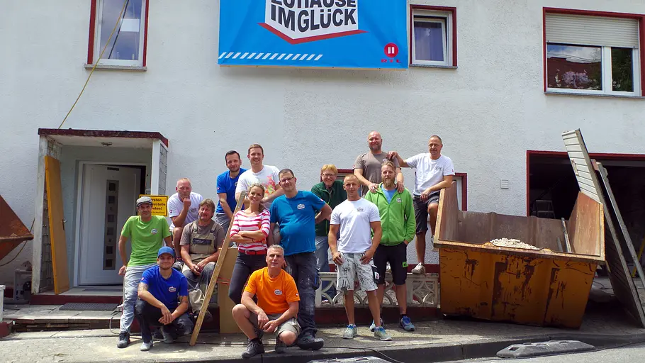 zuhause im glück - unser einzug in ein neues leben