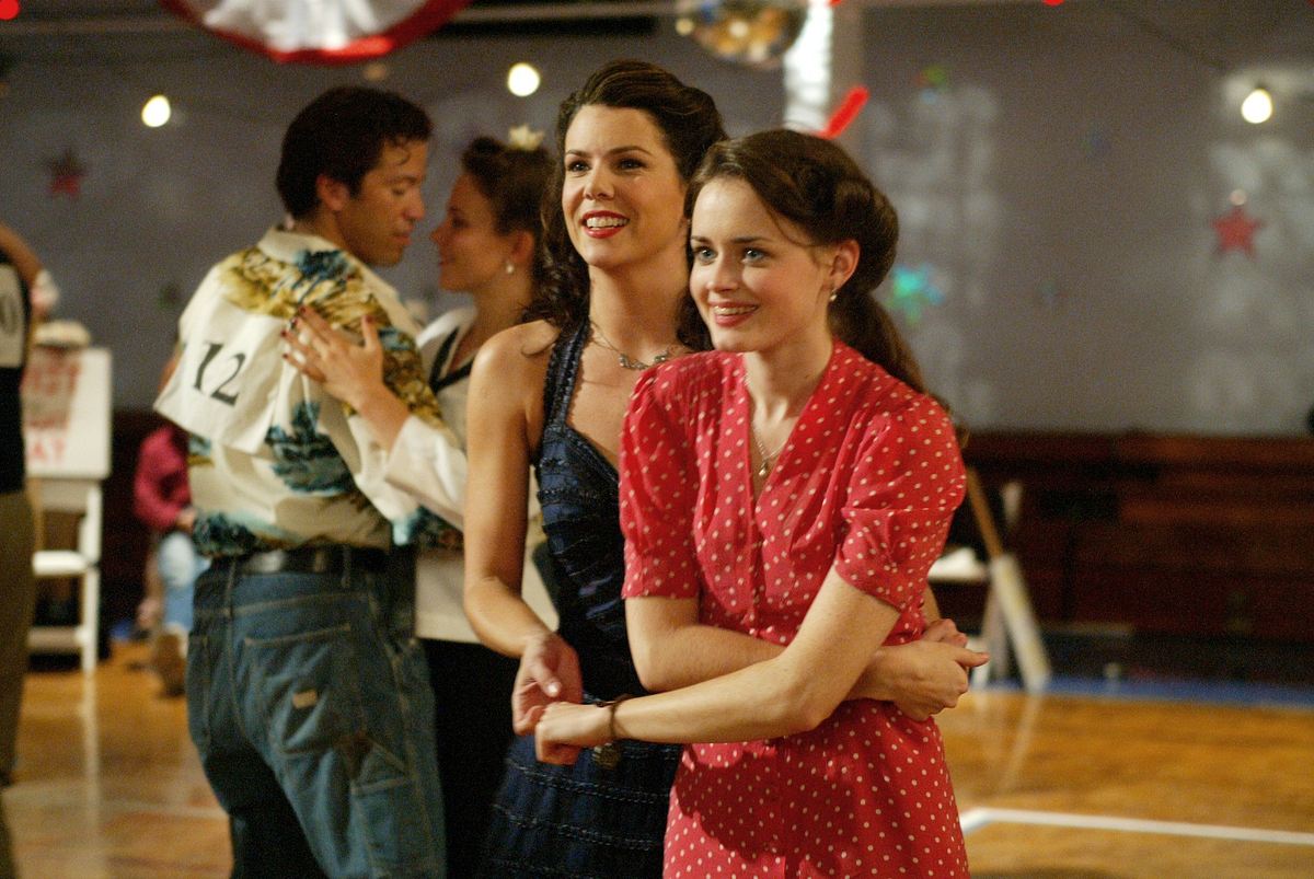 Gilmore Girls gilmore girls