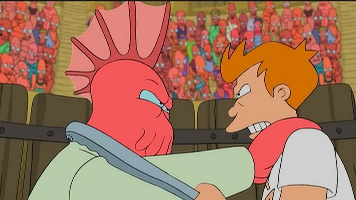futurama